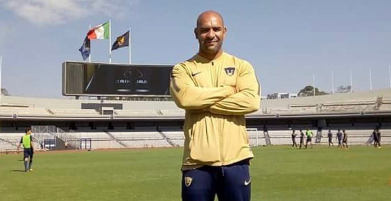 Dr. Alan Polanco en cancha